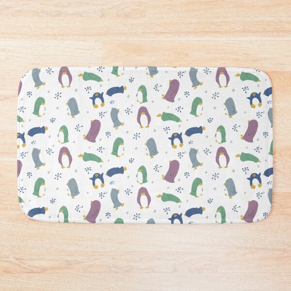Item preview, Playful Penguins designed and sold by kjeppson.
