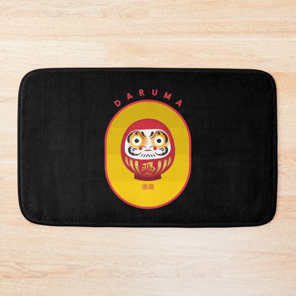 Item preview, Daruma | 達磨 designed and sold by AladdinMktgs.