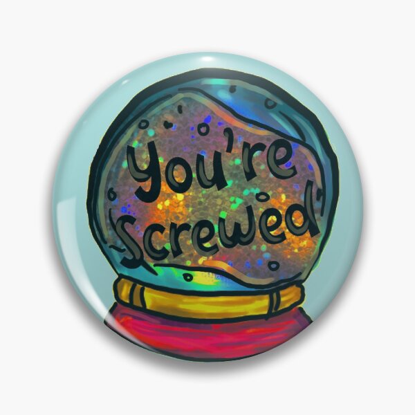 Item preview, Screwed designed and sold by Mrisssaa.