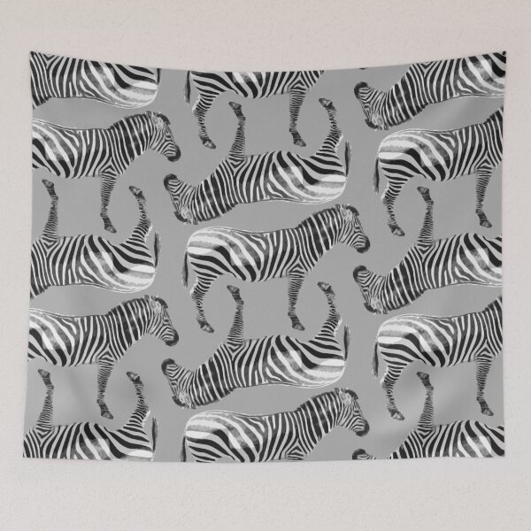 Item preview, Zebras Pattern designed and sold by sarahrinouye.