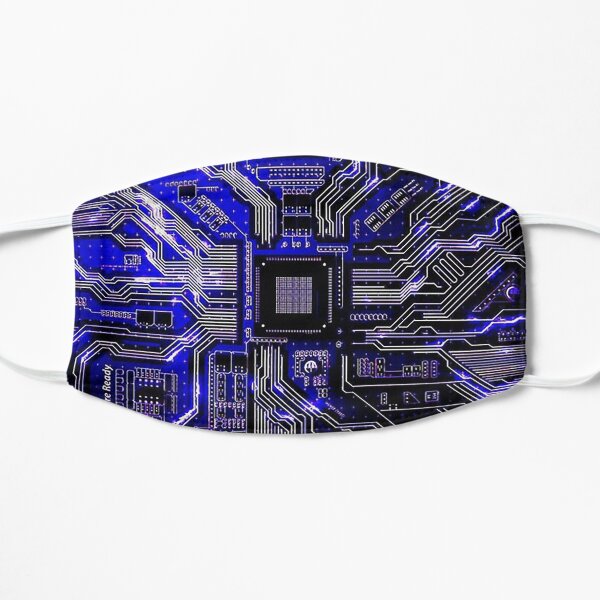 Motherboards Art | (Tech Savvy Nerds Will Understand) Mask