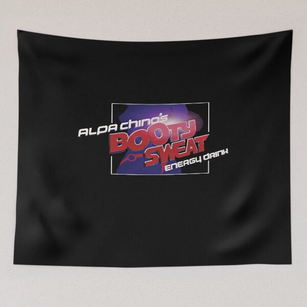 Item preview, Booty Sweat logo - Tropic Thunder designed and sold by Primotees.