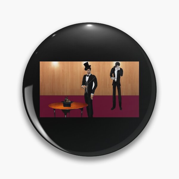 Item preview, Magic Act designed and sold by The Poette.