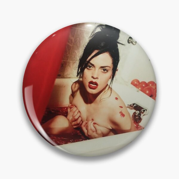 Item preview, Rose McGowan in Red Bath designed and sold by goon-squad.