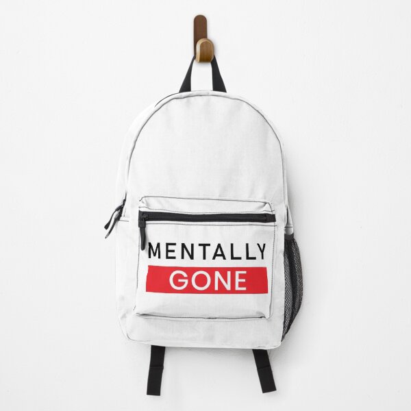 Item preview, Mentally Gone Funny designed and sold by Houcine20.