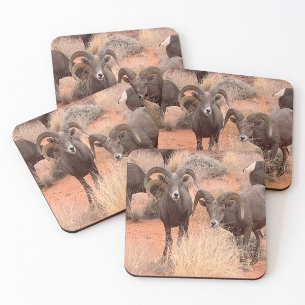 Item preview, Desert Bighorn designed and sold by GraceSage.