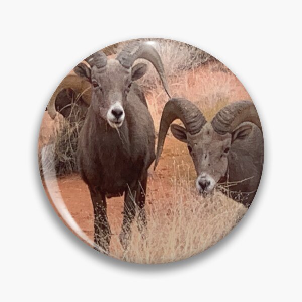 Item preview, Desert Bighorn designed and sold by GraceSage.