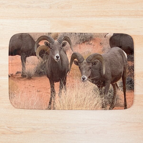 Item preview, Desert Bighorn designed and sold by GraceSage.