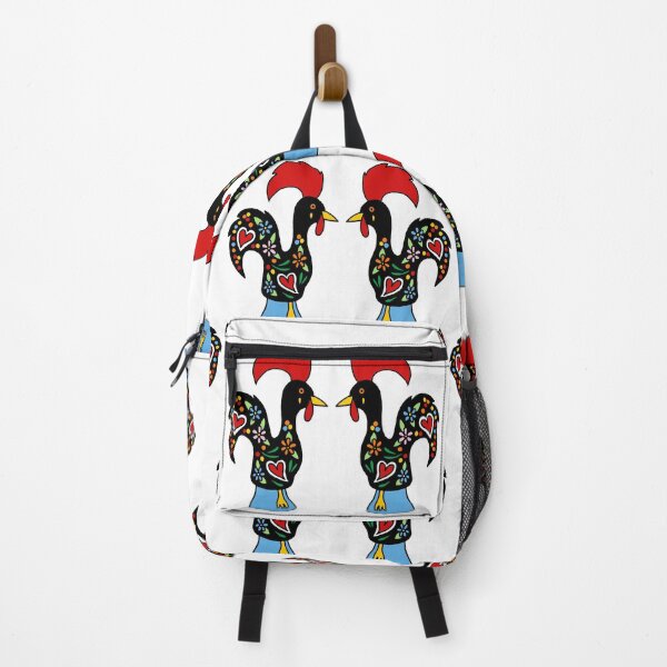 Item preview, Rooster of Barcelos || Portugal || Travel || Souvenir designed and sold by Hilary Leslie.