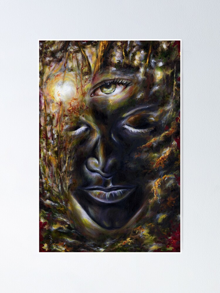 Alternate view of Revelation Poster