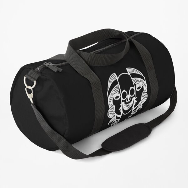 Traditional Tattoo Design Duffle Bag