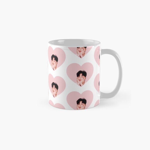 Park Seo-Joon Lovesick Classic Mug