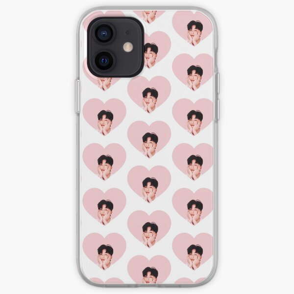 Park Seo-Joon Lovesick iPhone Soft Case