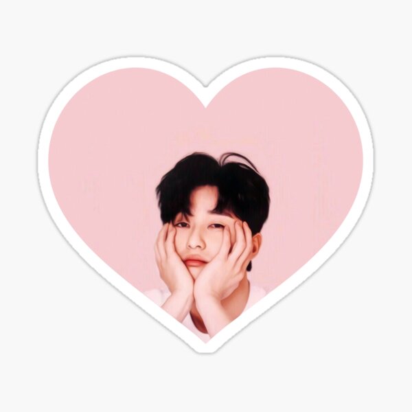 Park Seo-Joon Lovesick    Sticker