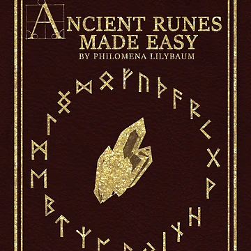Artwork thumbnail, 'Ancient Runes Made Easy' Journal by chemicalpixie