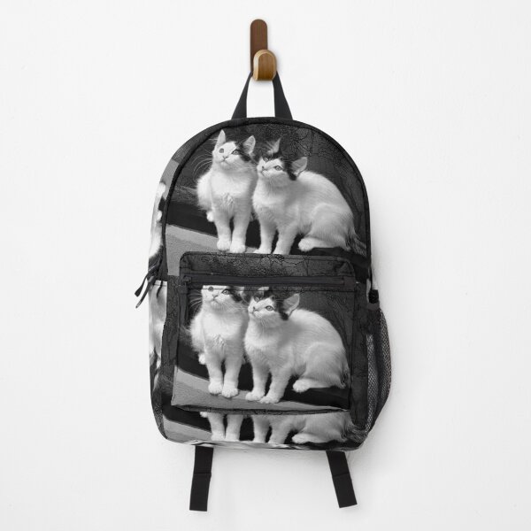Item preview, Portrait Of Feline Friends designed and sold by CarolM.