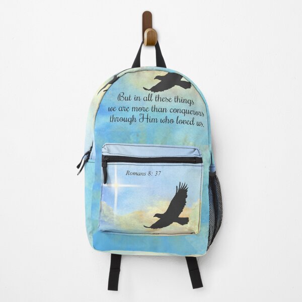 Item preview, More Than Conquerors designed and sold by Patricia Howitt.