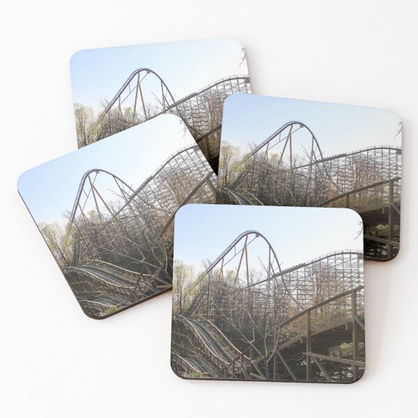 Item preview, Rivertown Thrills designed and sold by RCExpedition.