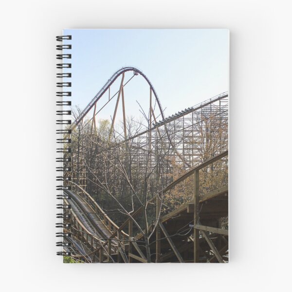 Item preview, Rivertown Thrills designed and sold by RCExpedition.