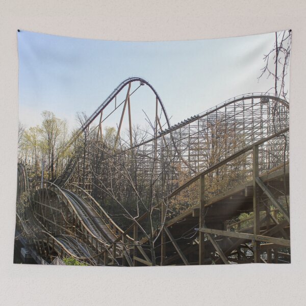 Item preview, Rivertown Thrills designed and sold by RCExpedition.