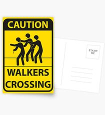 Walker Crossing Postcards