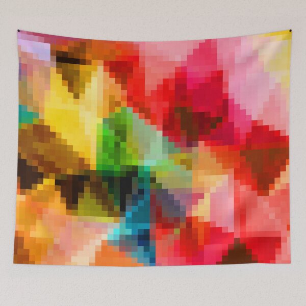 Item preview, Beautiful , multi-colored plaid designed and sold by fuzzyfox.