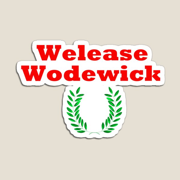 Item preview, we Shall Welease Wodewick designed and sold by callum-grove.