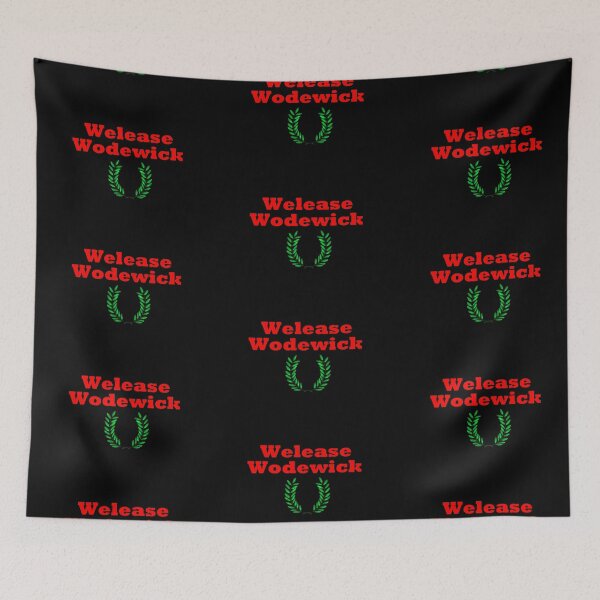 Item preview, we Shall Welease Wodewick designed and sold by callum-grove.