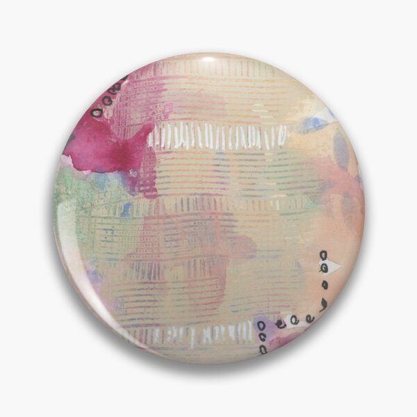 Item preview, Jardín de flores abstractas designed and sold by AnissaF.