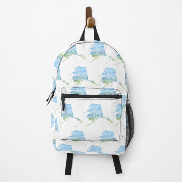 Item preview, Alaska Home State designed and sold by RuthMCreative.