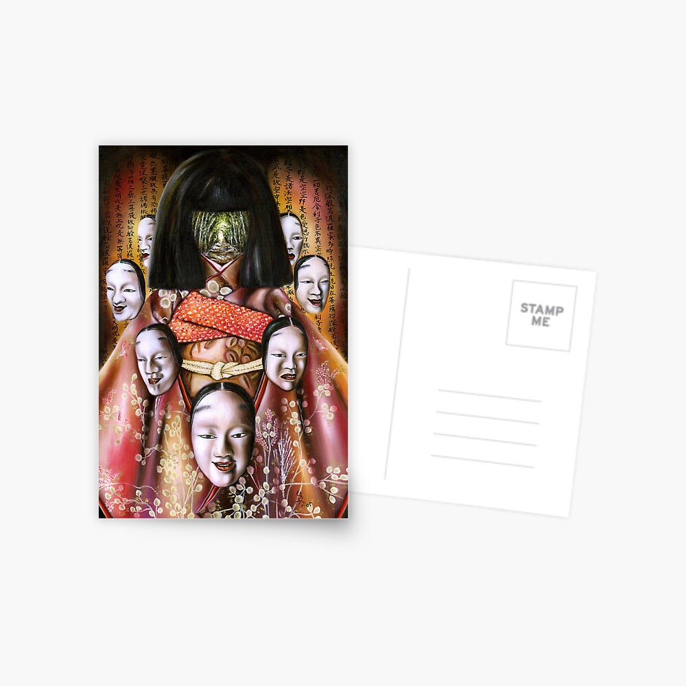 Item preview, Postcard designed and sold by hilo.
