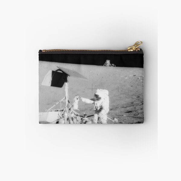 Item preview, 298. Astronauts Pay a Visit to Surveyor 3 designed and sold by Kiguni.