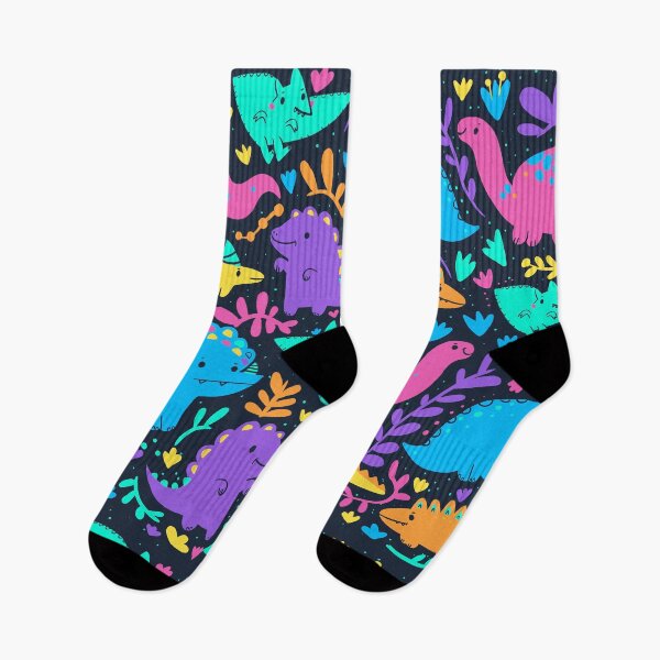Item preview, Cute Dino pattern designed and sold by mjdaluz.
