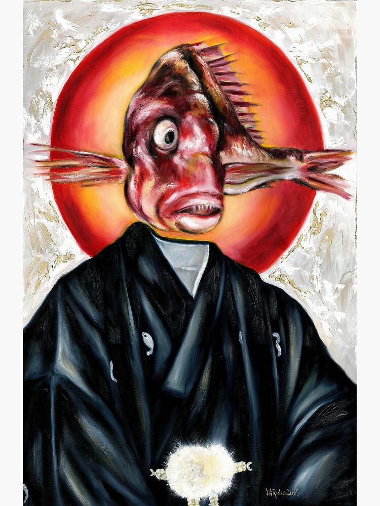 Portrait by hilo
