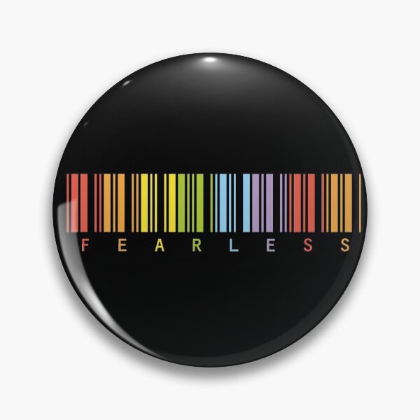 Item preview, Fearless Pride designed and sold by FINEHABIT.