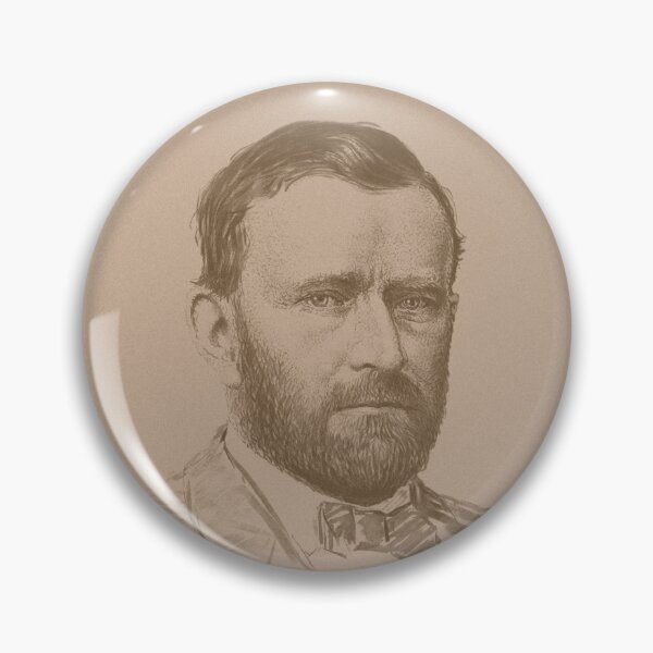 Item preview, General Ulysses S. Grant designed and sold by warishellstore.