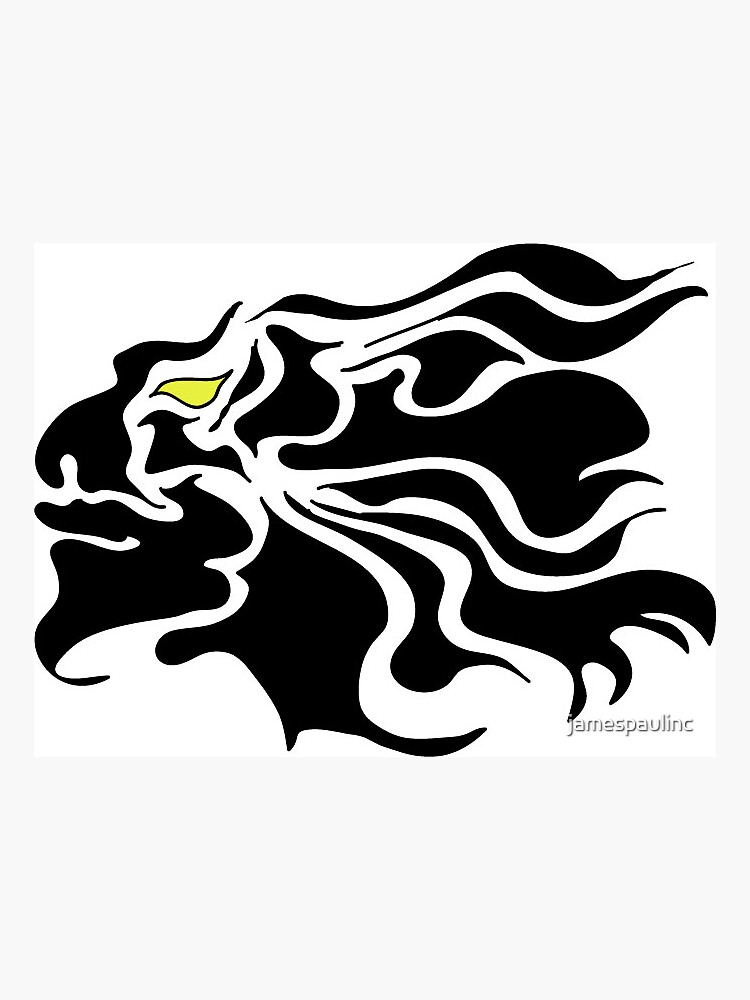 "James Paul Collections Original logo" Sticker for Sale by jamespaulinc