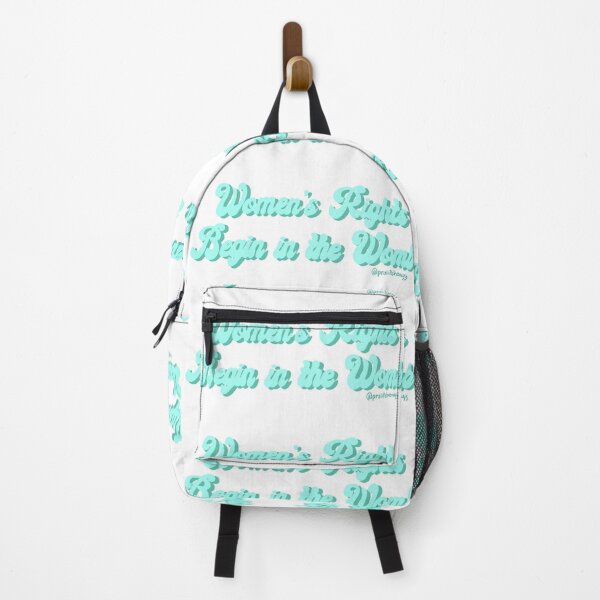 Item preview, Women's Rights Begin in the Womb Design #4 Green designed and sold by prolifehoneyy.