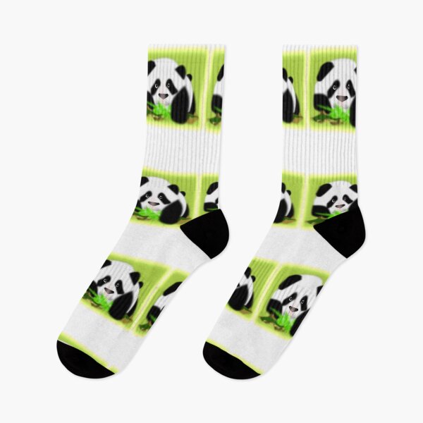 Item preview, cute panda designed and sold by metalriffer.