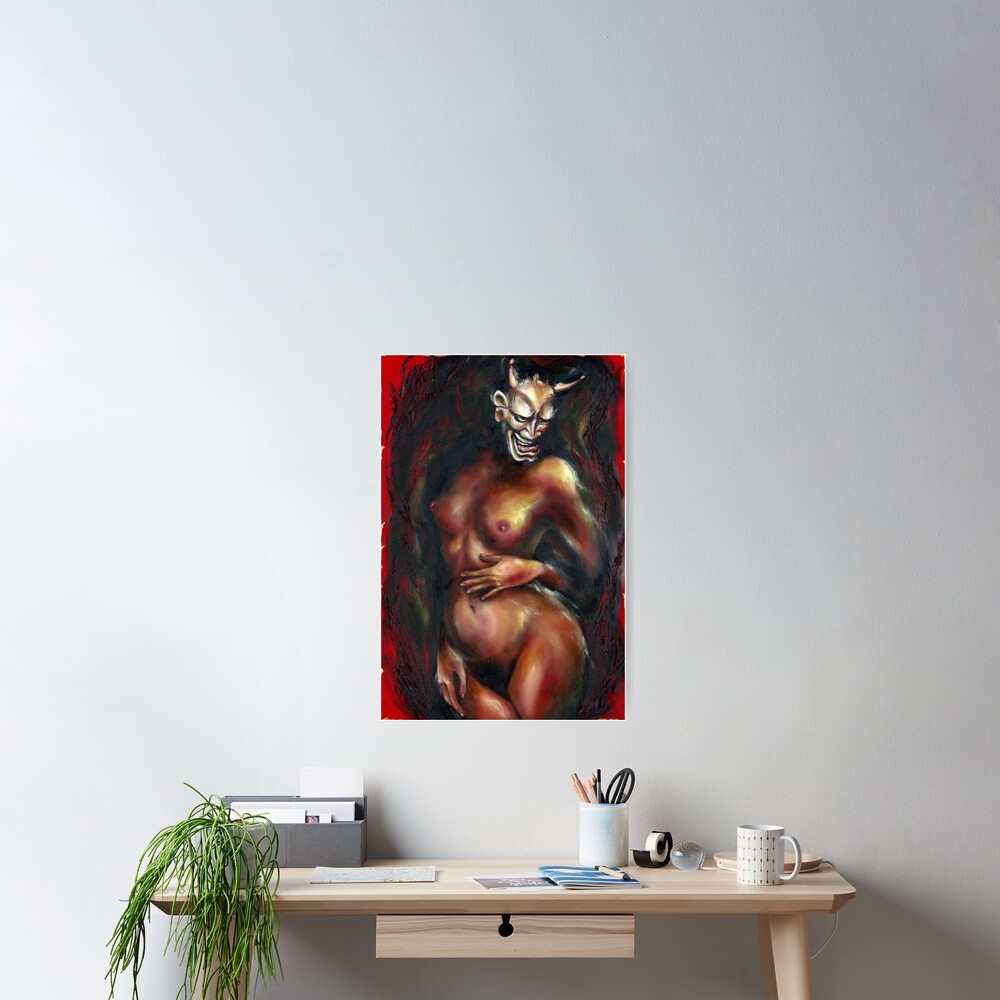 Hannya Poster