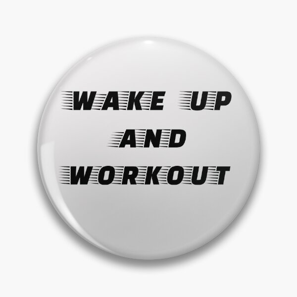 Item preview, Motivación de diseño DESPERTAR Y ENTRENAR 2020. designed and sold by WinfriedShop.