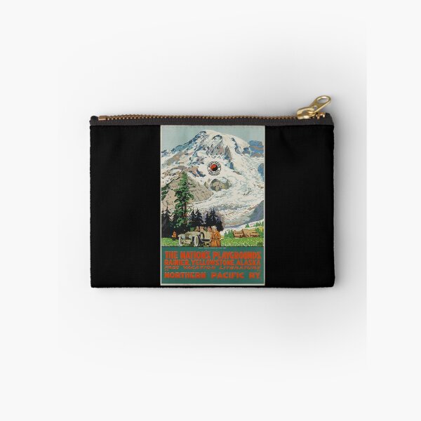 Item preview, The Nations Playground vintage travel poster designed and sold by stickart-marek.