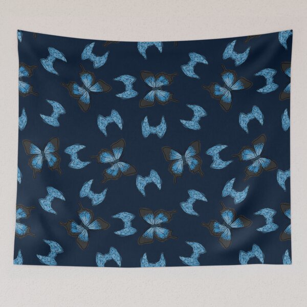 Item preview, Thyroid Glands and Butterflies designed and sold by Hodgepodge Bricolage.