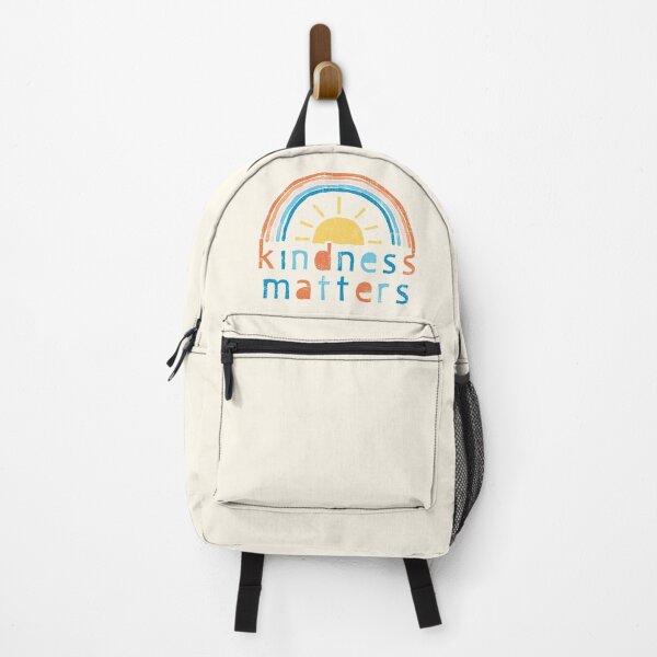 Item preview, Kindness Matters. Typography Design with Rainbow designed and sold by lents.