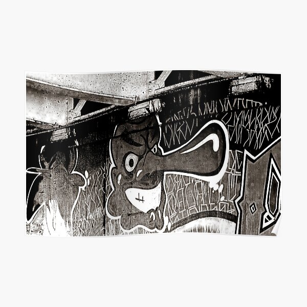 Street Art II Poster