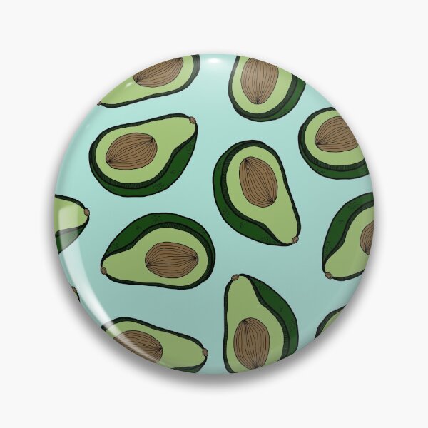 Item preview, AVOCADO - MINT designed and sold by tosojourn.