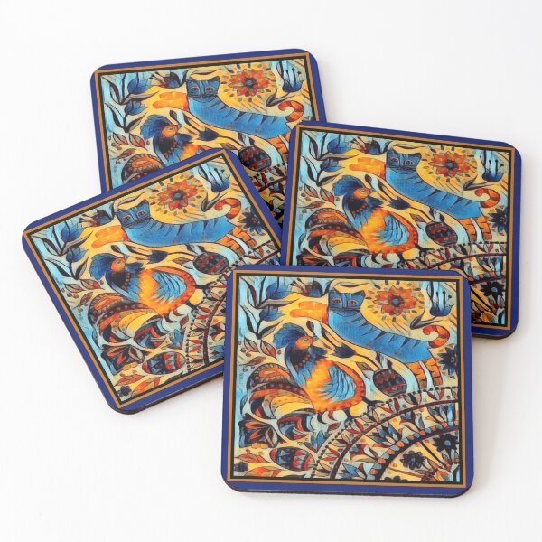 Item preview, Mexican Folk Art  designed and sold by PaniaBrown.
