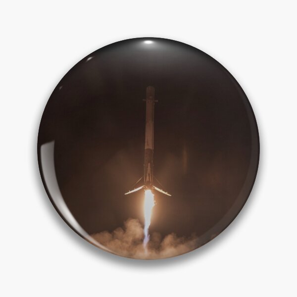 Aperçu de l'œuvre CRS-9 - SpaceX créée et vendue par jonathanptk.