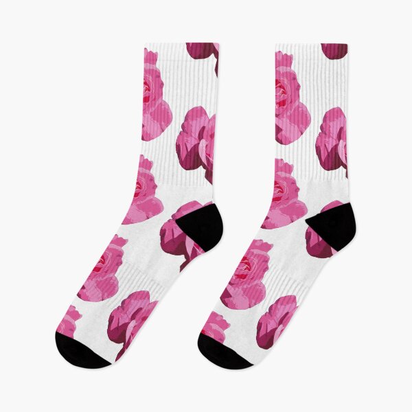 Item preview, Pink Rose Cutout designed and sold by sarahrinouye.