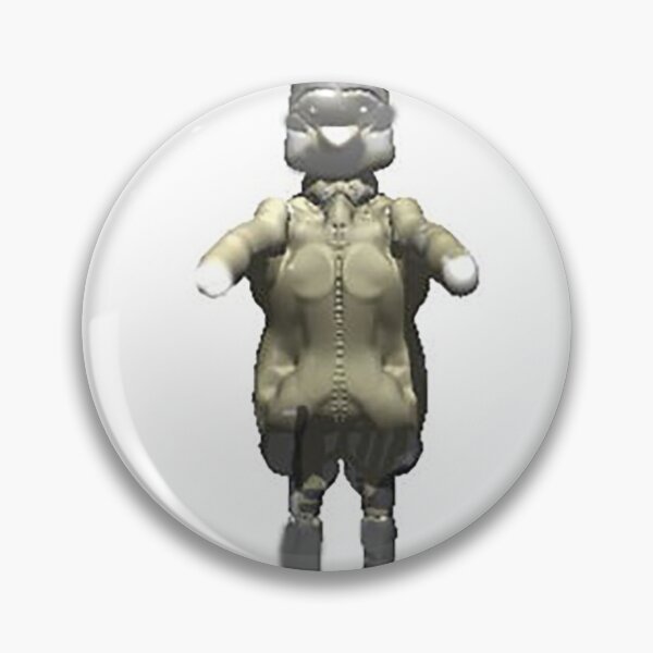 Item preview, Ned Kelly bushranger 3d render painted designed and sold by The Poette.